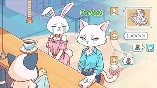 Rhythm Animal Café screenshot 2
