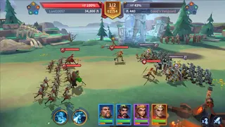 Infinity Kingdom screenshot 5