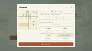 Sudoku Unlimited screenshot 4