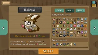 RACCOIN: Coin Pusher Roguelike screenshot 4