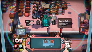 Life, the Universe, and Restaurants screenshot 3