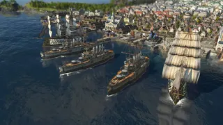 Anno 1800 screenshot 3