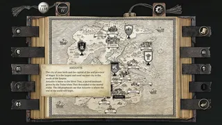 The Life and Suffering of Sir Brante screenshot 2