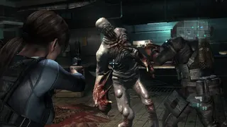 Resident Evil Revelations screenshot 3