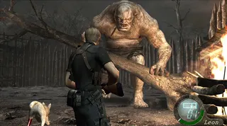 Resident Evil 4 (2005) screenshot 2