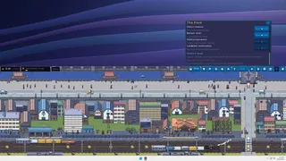 Sidetrack — Tiny Trains for Your Desktop screenshot 2
