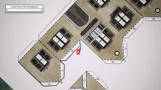 Cutout Village screenshot 4