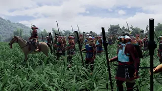 Warlord: Awaji screenshot 5