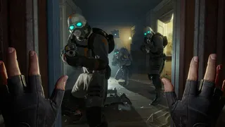Half-Life: Alyx screenshot 2