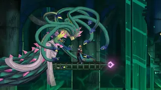Castlevania: Belmont's Curse screenshot 7