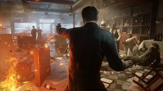 Mafia: Definitive Edition screenshot 4