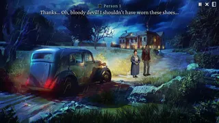 The Incident at Galley House screenshot 2