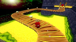 Croc 2 Kingdom of the Gobbos screenshot 5