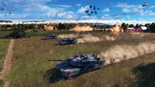 WARNO screenshot 1