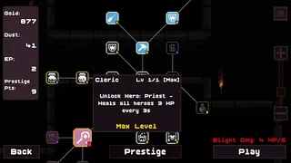 Loop Dungeon - Incremental screenshot 3