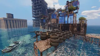 Sunkenland screenshot 10