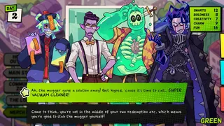 Monster Prom 4: Monster Con screenshot 5