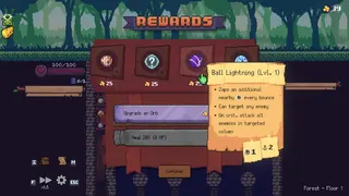 Peglin screenshot 3