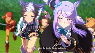 Umamusume: Pretty Derby screenshot 2
