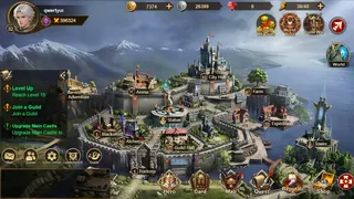 Kings Call 2 screenshot 1