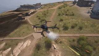 Ukrainian Fight Drone Simulator (UFDS) - FPV drone simulator screenshot 5