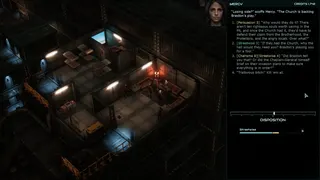 Colony Ship: A Post-Earth Role Playing Game screenshot 5