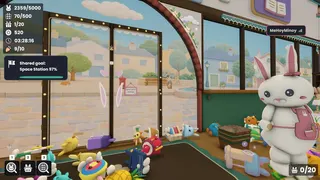 Sort The Bunnies screenshot 5