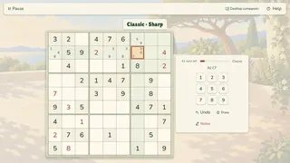 Sudoku Unlimited screenshot 1