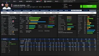 Out of the Park Baseball 27 screenshot 4