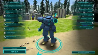 Granvir screenshot 4