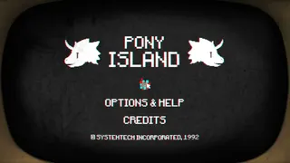 Pony Island screenshot 1