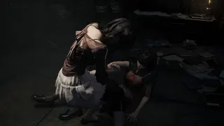 FATAL FRAME II: Crimson Butterfly REMAKE screenshot 3