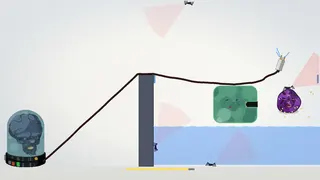 NARNOK: Brain in a Jar screenshot 4