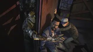 The Walking Dead screenshot 2