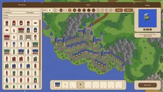Fantasy World Manager screenshot 2