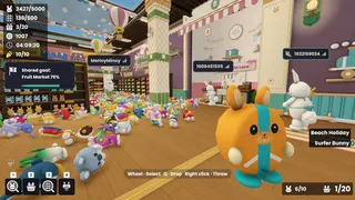 Sort The Bunnies screenshot 3