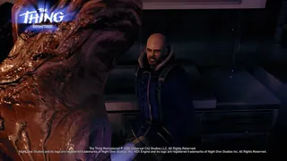 The Thing: Remastered screenshot 2