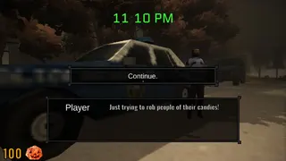 Halloween On Goober Street screenshot 2
