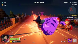 Bullet Breakfast screenshot 3