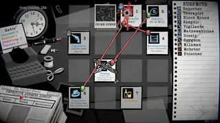 Dupery: A Game of Solo Deduction screenshot 1
