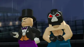 LEGO® Batman™: The Videogame screenshot 1
