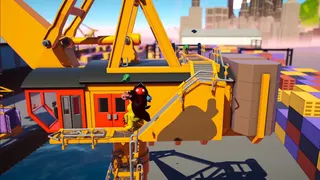 Gang Beasts screenshot 1