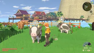 Harvest Moon: Echoes of Teradea screenshot 9