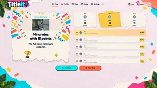 TitleIt! screenshot 5