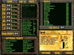 Fallout 2: A Post Nuclear Role Playing Game screenshot 3
