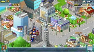 Legends of Heropolis DX screenshot 4