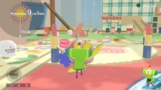 We Love Katamari REROLL+ Royal Reverie screenshot 2