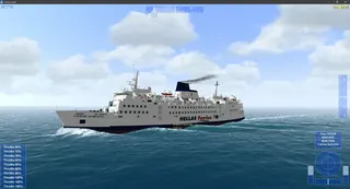 Virtual Sailor NG screenshot 2