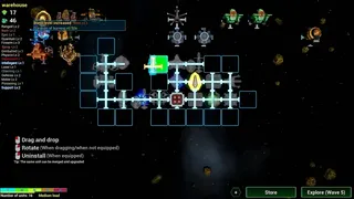 Space Will screenshot 3