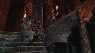 The Lord of the Rings: Return to Moria™ screenshot 4